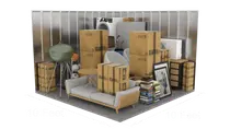 8x9 storage unit