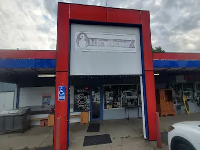 The Factory Restaurant
