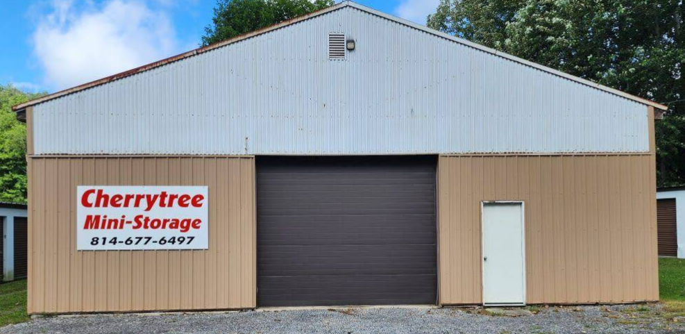 State Hwy - Cherry Tree Self Storage